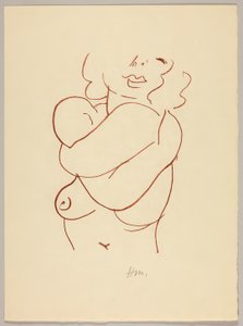 Una selezione degli Amours di Ronsard da Henri Matisse