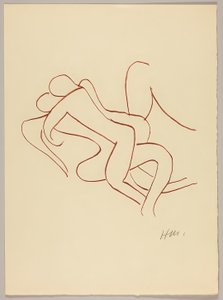 Una selezione di Amours di Ronsard da Henri Matisse