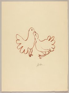 Una selezione degli Amours di Ronsard da Henri Matisse