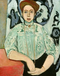 Greta Moll da Henri Matisse