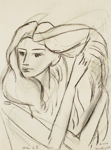 Capelli; La Chevleure da Henri Matisse
