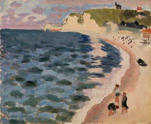 Alta marea (Pleine mer) da Henri Matisse