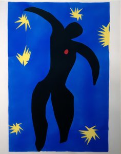 Icare / Jazz da Henri Matisse