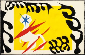 Jazz, Teriade, Parigi da Henri Matisse