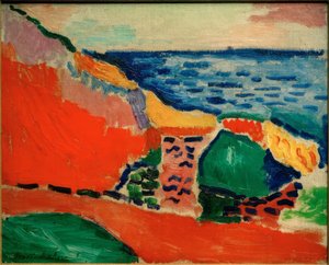 La Moulade da Henri Matisse