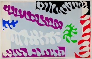 Laguna, dal Jazz da Henri Matisse