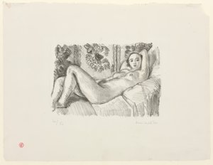 Piccola Aurora da Henri Matisse