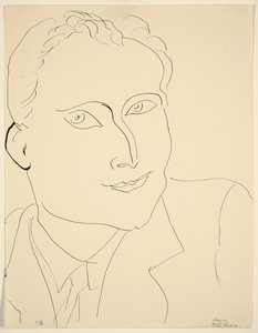 Louis Aragon da Henri Matisse