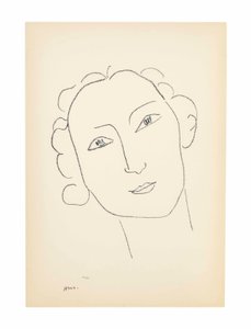 Margherita III da Henri Matisse