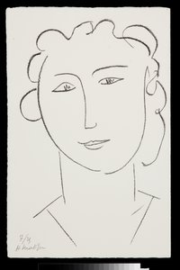Margherita V da Henri Matisse