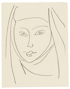 Marianna Alcaforado: Lettere portoghesi da Henri Matisse