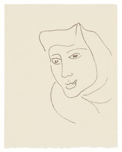 Marianna Alcaforado: Lettere portoghesi da Henri Matisse
