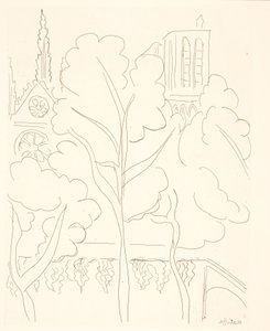 Notre-Dame, Parigi da Henri Matisse
