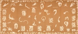 Océanie - La Mer (Oceania - Il mare) da Henri Matisse