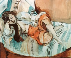 Odalisca da Henri Matisse