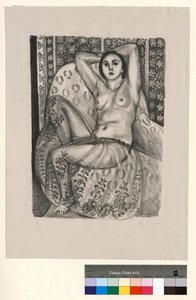  da Henri Matisse