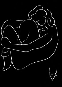 Pasiphae Chant De Minos (Les Crétois) di Henry De Montherlant, Pubblicato nel 1944 da Henri Matisse