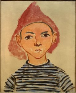 Pierre Matisse da Henri Matisse