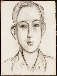Ritratto di Paolo da Henri Matisse