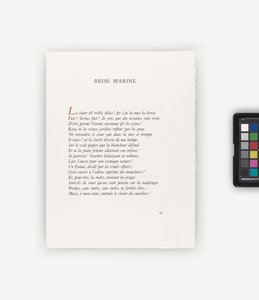 Poesia da Henri Matisse