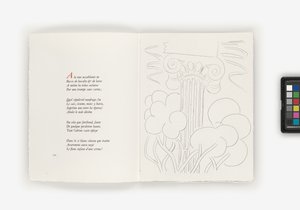 Poesia da Henri Matisse