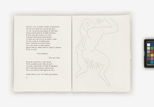 Poesia da Henri Matisse