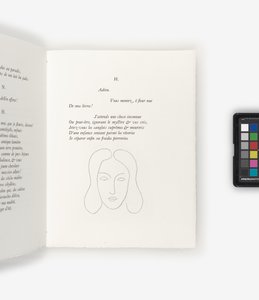 Poesia da Henri Matisse