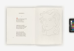 Poesia da Henri Matisse