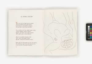 Poesia da Henri Matisse