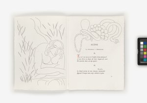 Poesia da Henri Matisse