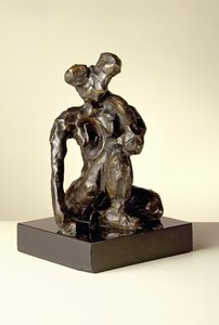 Donna seduta (bronzo) da Henri Matisse