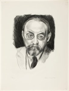 Autoritratto da Henri Matisse