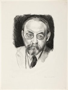 Autoritratto da Henri Matisse