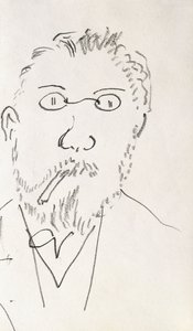 Autoritratto da Henri Matisse