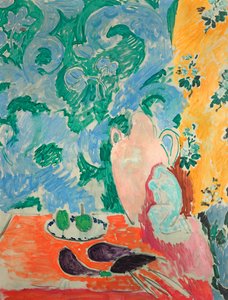 Natura morta con melanzane da Henri Matisse