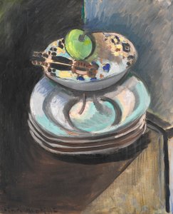 Natura morta con schiaccianoci da Henri Matisse