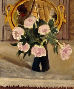 Natura morta con peonie da Henri Matisse