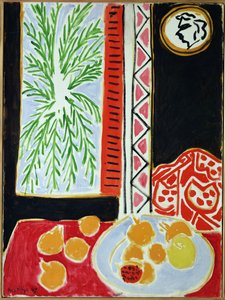 Natura morta con melograni da Henri Matisse