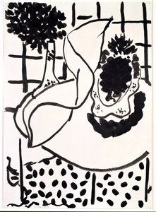 Natura morta con ananas da Henri Matisse
