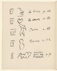  da Henri Matisse