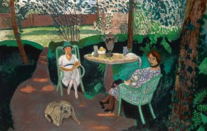 Tè da Henri Matisse
