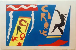 Il circo da Henri Matisse