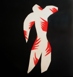 Il clown / Jazz da Henri Matisse
