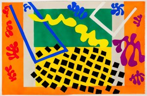 I Codomas, dal Jazz da Henri Matisse