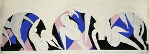 La danza I; La Danse I da Henri Matisse