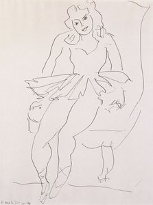 La ballerina