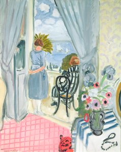 Le regate di Nizza da Henri Matisse