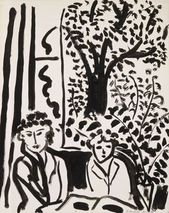 Il silenzio che abita le case da Henri Matisse
