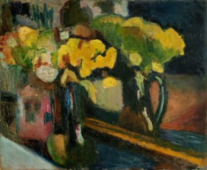 I fiori gialli