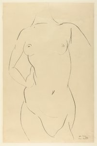 Torso da Henri Matisse